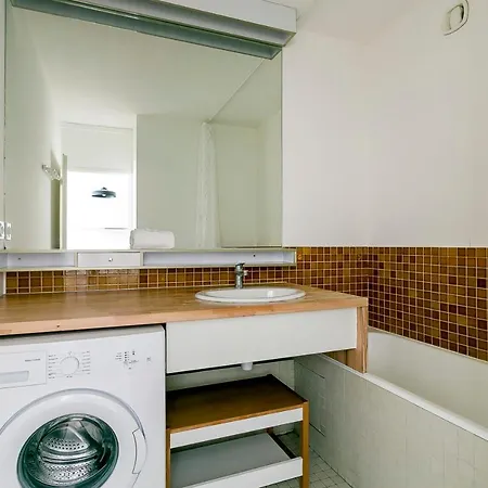 Hamac Suites - Garibaldi 2 - 4 People