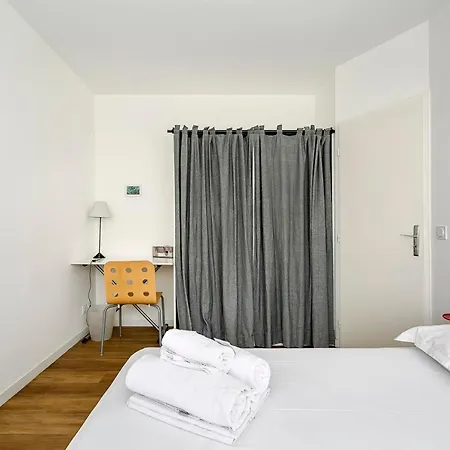 Hamac Suites - Garibaldi 2 - 4 People アパート *