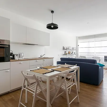 Hamac Suites - Garibaldi 2 - 4 People * リヨン