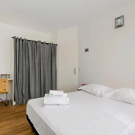 Hamac Suites - Garibaldi 2 - 4 People アパート *