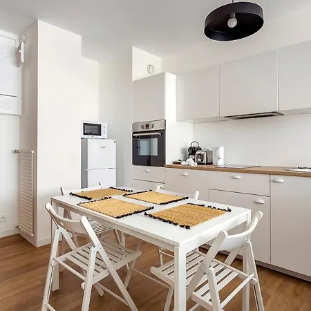 アパート Hamac Suites - Garibaldi 2 - 4 People *
