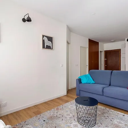 Hamac Suites - Garibaldi 2 - 4 People リヨン