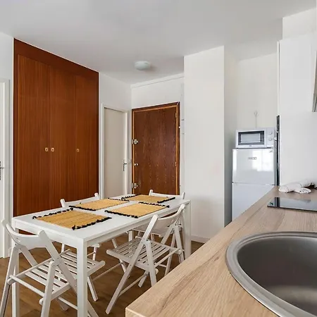 아파트 Hamac Suites - Garibaldi 2 - 4 People 리옹