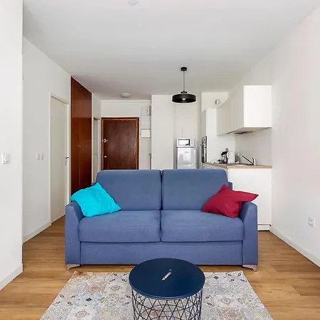 Hamac Suites - Garibaldi 2 - 4 People Lyon