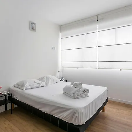 Apartment Hamac Suites - Garibaldi 2 - 4 People Lyon