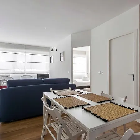 Hamac Suites - Garibaldi 2 - 4 People *